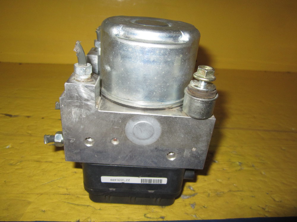 Toyota ABS Module 445100c050 Used Auto Parts Mercedes Benz Used Parts BMW Used Parts